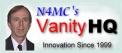 Vanity HQ logo